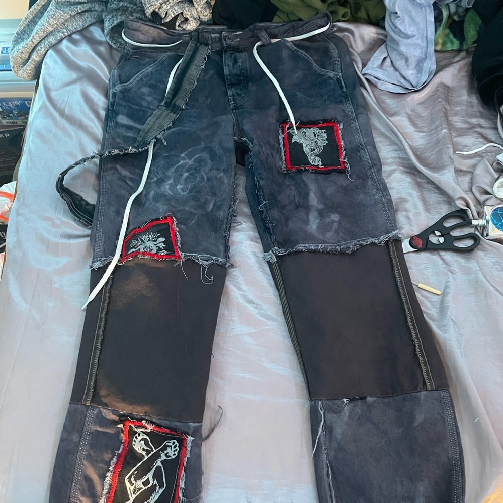 Custom pants - Picture 2 of 2